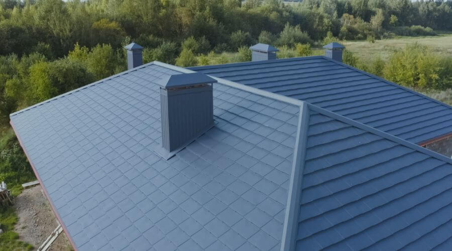 Flat Roof Installation in Coker, AL